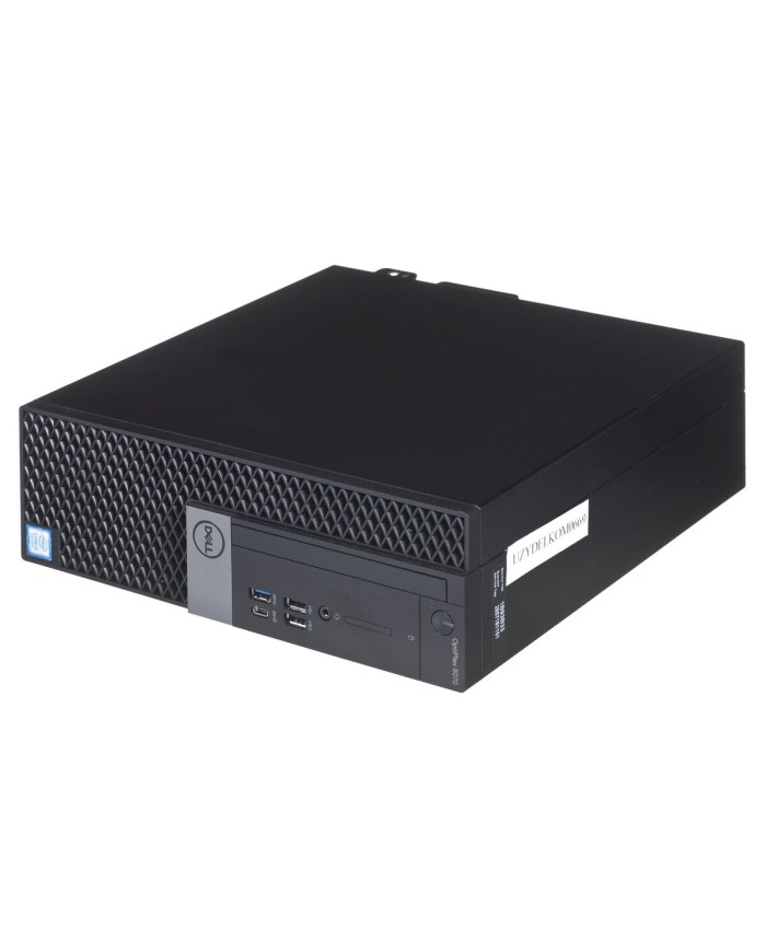 PC da Tavolo Dell OptiPlex 5070 i5-9500 Intel Core i5-9500 16 GB RAM 256 GB SSD (Ricondizionati A)