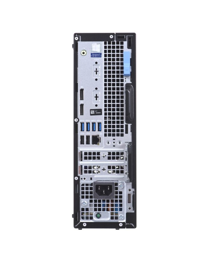 PC da Tavolo Dell OptiPlex 5070 i5-9500 Intel Core i5-9500 16 GB RAM 256 GB SSD (Ricondizionati A)