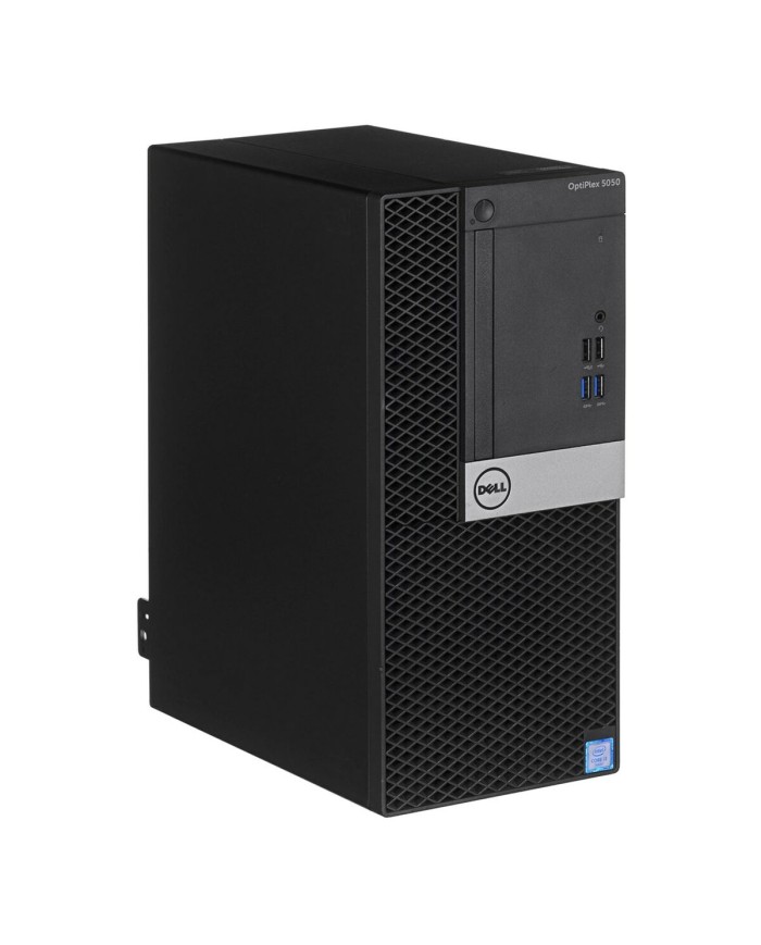 PC da Tavolo Dell OptiPlex 5050 i5-6400 8 GB RAM 256 GB SSD (Ricondizionati A) PC da Tavolo Dell OptiPlex 5050 i5-6400 8 GB RAM 256 GB SSD (Ricondizionati A)