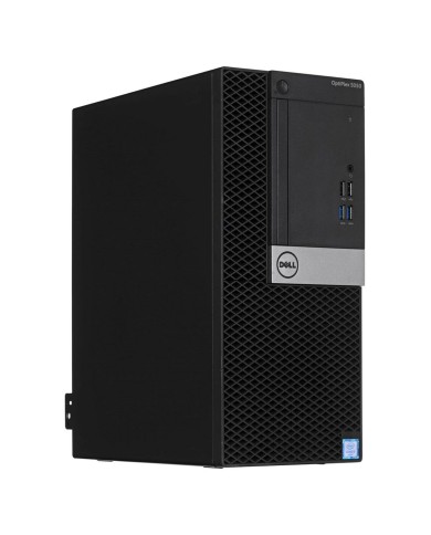 PC da Tavolo Dell OptiPlex 5050 i5-6400 16 GB RAM 256 GB SSD (Ricondizionati A)