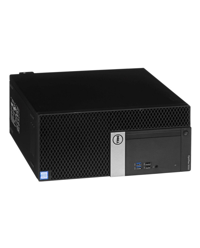PC da Tavolo Dell OptiPlex 5050 i5-6400 8 GB RAM 256 GB SSD (Ricondizionati A) PC da Tavolo Dell OptiPlex 5050 i5-6400 8 GB RAM 256 GB SSD (Ricondizionati A)