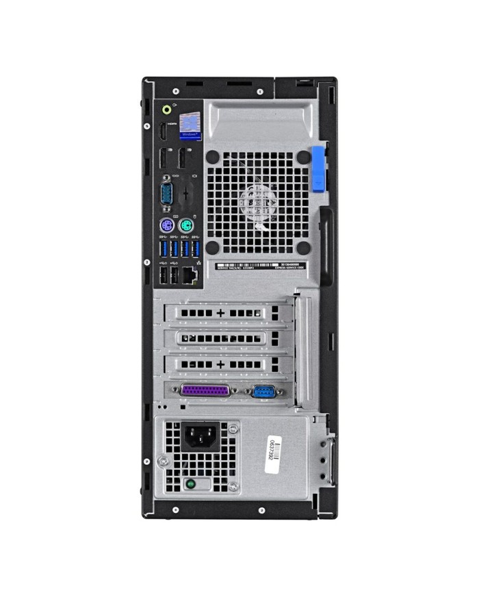 PC da Tavolo Dell OptiPlex 5050 i5-6400 16 GB RAM 256 GB SSD (Ricondizionati A) PC da Tavolo Dell OptiPlex 5050 i5-6400 16 GB RAM 256 GB SSD (Ricondizionati A)