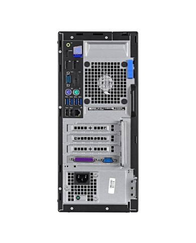 PC da Tavolo Dell OptiPlex 5050 i5-6400 8 GB RAM 256 GB SSD (Ricondizionati A)