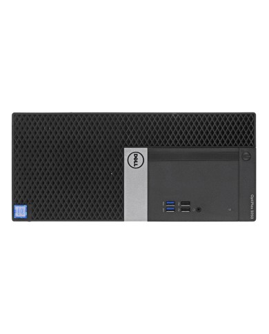 PC da Tavolo Dell OptiPlex 5050 i5-6400 16 GB RAM 256 GB SSD (Ricondizionati A)