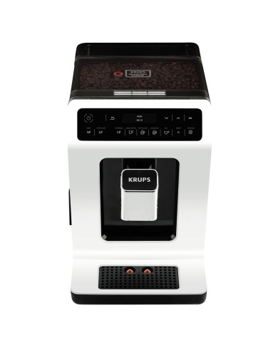 Caffettiera superautomatica Krups EA891110 Bianco Nero 1450 W 2,5 L 250 g