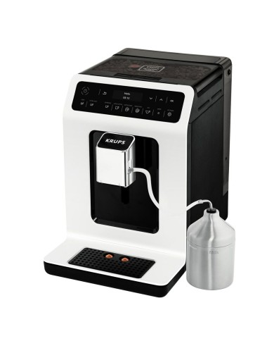 Caffettiera superautomatica Krups EA891110 Bianco Nero 1450 W 2,5 L 250 g