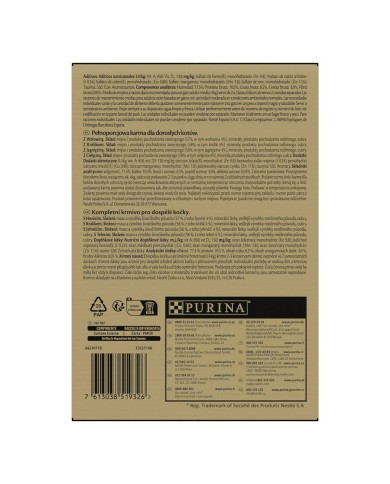 Cibo per gatti Purina GOURMET GOLD