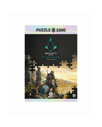 Puzzle Cenega Publishing Assassin's Creed Valhalla: Vista of England 1000 Pezzi