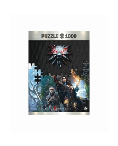 Puzzle Cenega Publishing The Witcher: Yennefer 1000 Pezzi