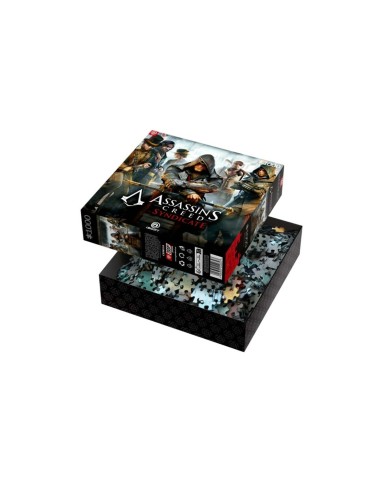 Puzzle Cenega Publishing Assassin's Creed Syndicate La taberna 1000 Pezzi