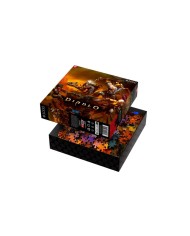 Puzzle Cenega Publishing Diablo: Heroes Battle 1000 Pezzi