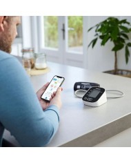 Sfigmomanometro da Braccio Omron HEM-7146T2-EBK