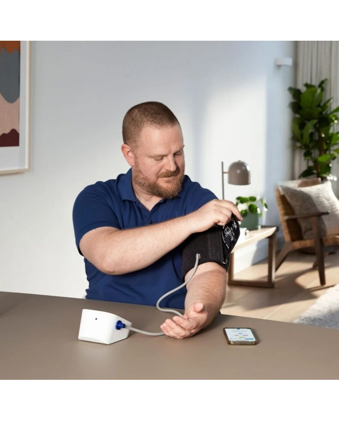 Sfigmomanometro da Braccio Omron HEM-7146T2-EBK