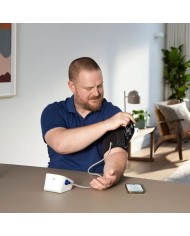 Sfigmomanometro da Braccio Omron HEM-7146T2-EBK