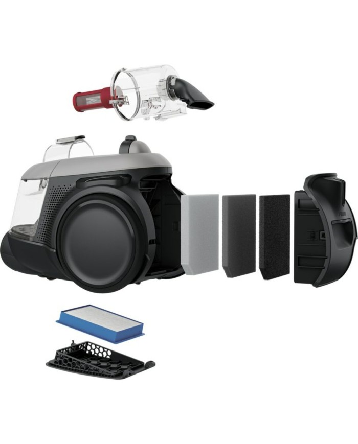 Aspirapolvere Electrolux EL61A4UG Grigio Aspirapolvere Electrolux EL61A4UG Grigio