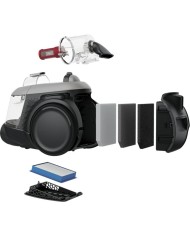 Aspirapolvere Electrolux EL61A4UG Grigio Aspirapolvere Electrolux EL61A4UG Grigio