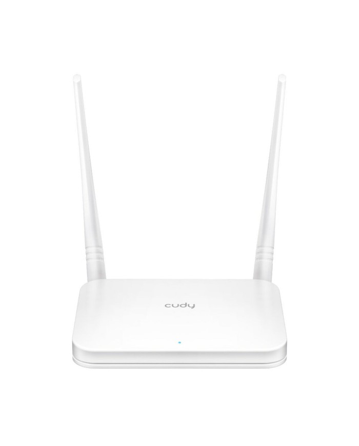 Router Cudy WR300 Bianco RJ45 Ethernet LAN Wi-Fi Router Cudy WR300 Bianco RJ45 Ethernet LAN Wi-Fi