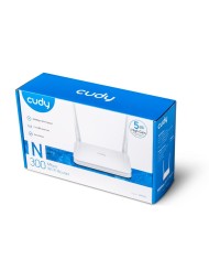 Router Cudy WR300 Bianco RJ45 Ethernet LAN Wi-Fi Router Cudy WR300 Bianco RJ45 Ethernet LAN Wi-Fi
