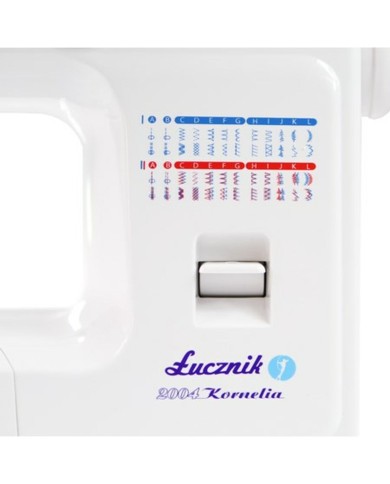 Macchina da Cucire Łucznik Kornelia II 2004 Macchina da Cucire Łucznik Kornelia II 2004