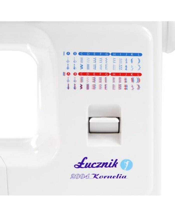 Macchina da Cucire Łucznik Kornelia II 2004 Macchina da Cucire Łucznik Kornelia II 2004