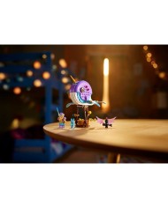 Set di Costruzioni Lego Dreamzzz 71472 Izzie's Narwhal Hot-Air Balloon Multicolore 156 Pezzi