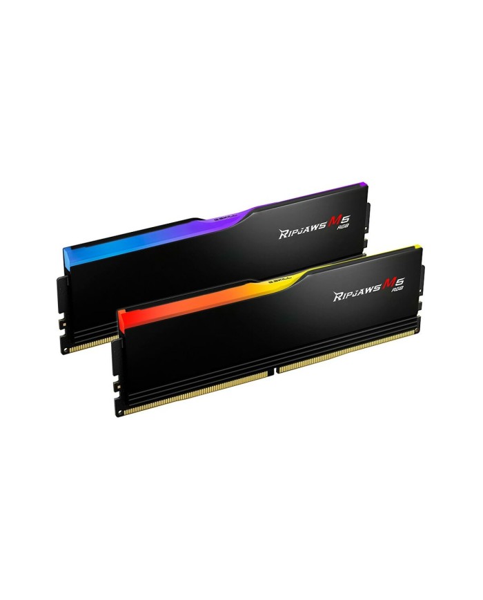 Memoria RAM GSKILL F5-5200J4040A16GX2-RM5RK 32 GB DDR5 5200 MHz CL40 Memoria RAM GSKILL F5-5200J4040A16GX2-RM5RK 32 GB DDR5 5200 MHz CL40
