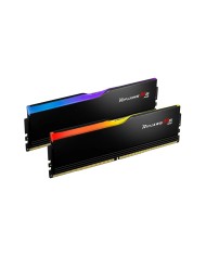Memoria RAM GSKILL F5-5200J4040A32GX2-RM5RK 64 GB DDR5 5200 MHz CL40 Memoria RAM GSKILL F5-5200J4040A32GX2-RM5RK 64 GB DDR5 5200 MHz CL40
