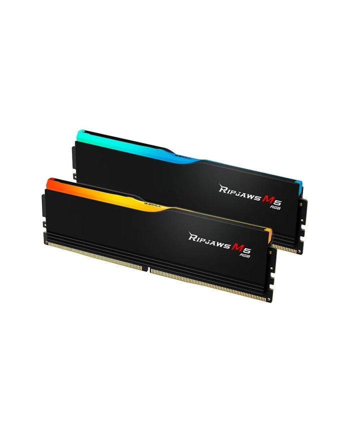 Memoria RAM GSKILL F5-5200J4040A48GX2-RM5RK 96 GB DDR5 CL40 Memoria RAM GSKILL F5-5200J4040A48GX2-RM5RK 96 GB DDR5 CL40