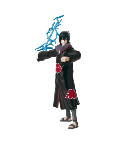 Personaggi d'Azione Bandai Uchiha Sasuke Taka Ver. Personaggi d'Azione Bandai Uchiha Sasuke Taka Ver.
