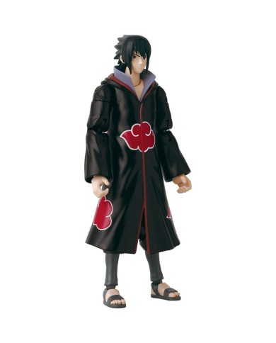 Personaggi d'Azione Bandai Uchiha Sasuke Taka Ver. Personaggi d'Azione Bandai Uchiha Sasuke Taka Ver.