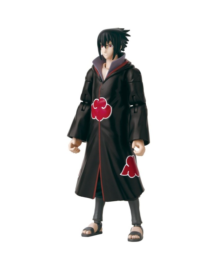 Personaggi d'Azione Bandai Uchiha Sasuke Taka Ver. Personaggi d'Azione Bandai Uchiha Sasuke Taka Ver.