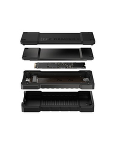 Hard Disk Esterno Asus Gaming A2 Nero