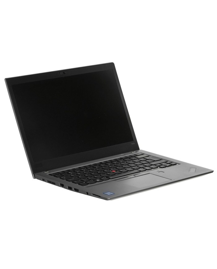 Laptop Lenovo ThinkPad T480S 14" Intel Core I5-8350U 12 GB RAM 256 GB SSD (Ricondizionati A) Laptop Lenovo ThinkPad T480S 14" Intel Core I5-8350U 12 GB RAM 256 GB SSD (Ricondizionati A)