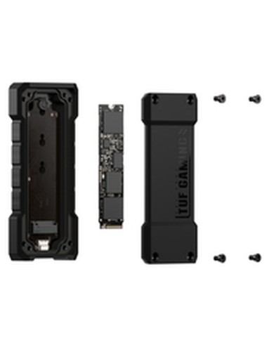 Hard Disk Esterno Asus Gaming A2 Nero