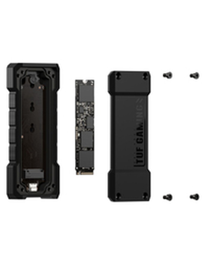 Hard Disk Esterno Asus Gaming A2 Nero Hard Disk Esterno Asus Gaming A2 Nero