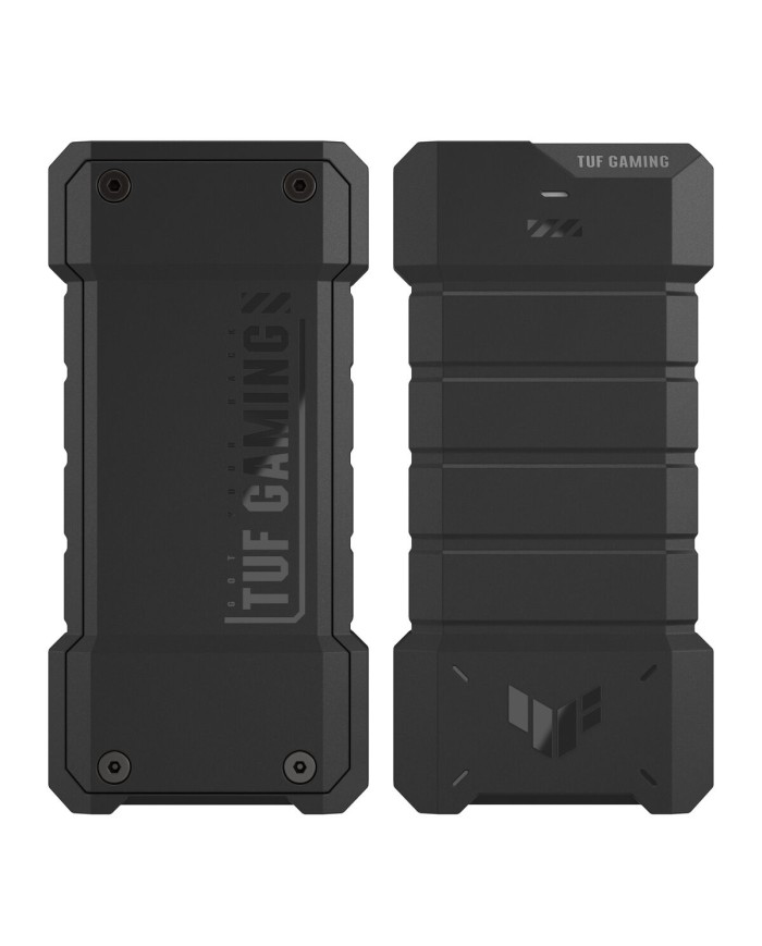 Hard Disk Esterno Asus AS2000 PLUS Nero 2 TB Hard Disk Esterno Asus AS2000 PLUS Nero 2 TB