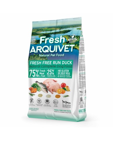 mangime Arquivet Anatra 2,5 kg