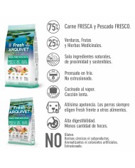 mangime Arquivet Anatra 2,5 kg mangime Arquivet Anatra 2,5 kg