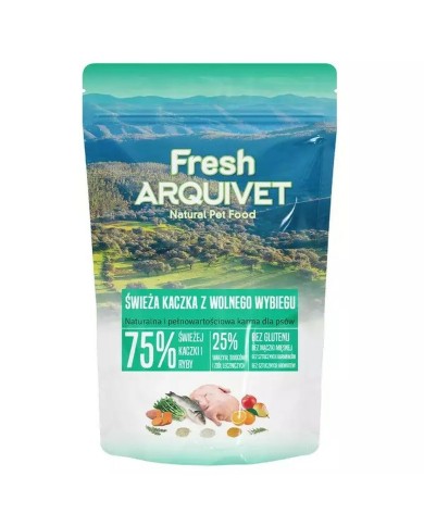 mangime Arquivet Anatra 100 g mangime Arquivet Anatra 100 g