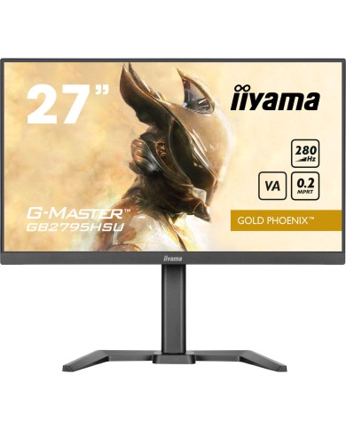 Monitor Gaming Iiyama GB2795HSU-B1 27" Full HD
