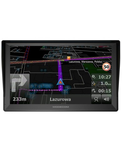 Navigatore GPS Modecom NAV-FREEWAYCX93PLUS-MF-EU 9" Navigatore GPS Modecom NAV-FREEWAYCX93PLUS-MF-EU 9"