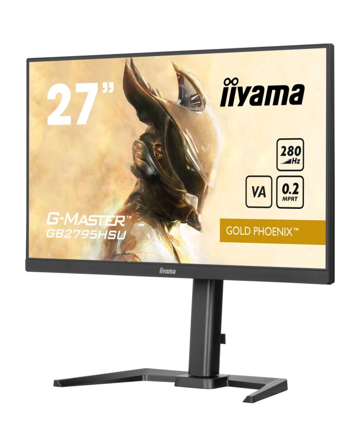 Monitor Gaming Iiyama GB2795HSU-B1 27" Full HD Monitor Gaming Iiyama GB2795HSU-B1 27" Full HD
