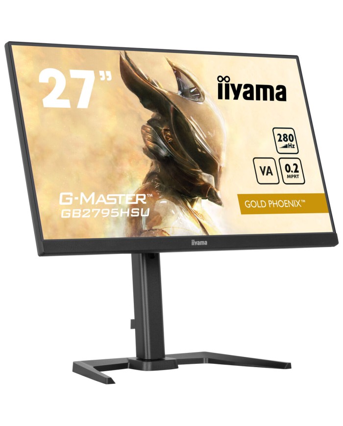 Monitor Gaming Iiyama GB2795HSU-B1 27" Full HD Monitor Gaming Iiyama GB2795HSU-B1 27" Full HD