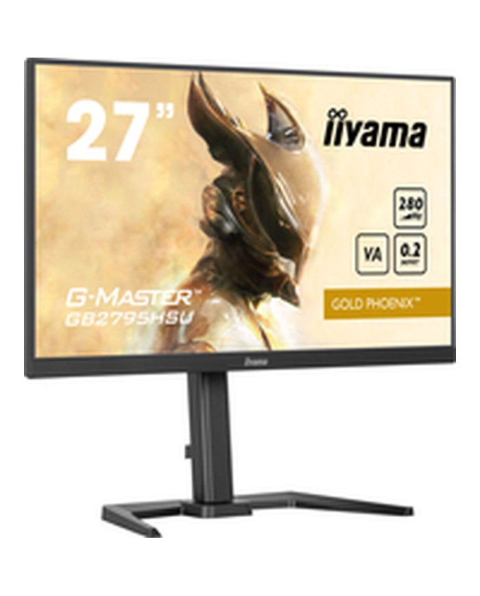 Monitor Gaming Iiyama GB2795HSU-B1 27" Full HD Monitor Gaming Iiyama GB2795HSU-B1 27" Full HD
