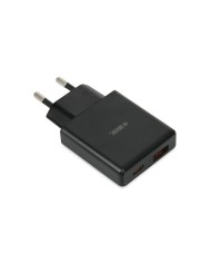 Caricabatterie da Parete Silicon Power QM12 Bianco 20 W (1 Unità)