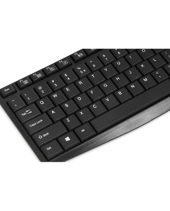 Tastiera Ibox IKC2010B Nero Tastiera Ibox IKC2010B Nero