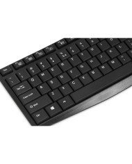 Tastiera Ibox IKC2010B Nero Tastiera Ibox IKC2010B Nero