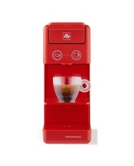 Caffettiera con Capsule Illy Y3.3 Nero 19 bar Caffettiera con Capsule Illy Y3.3 Nero 19 bar