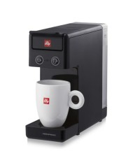 Caffettiera con Capsule Illy Y3.3 Nero 19 bar Caffettiera con Capsule Illy Y3.3 Nero 19 bar