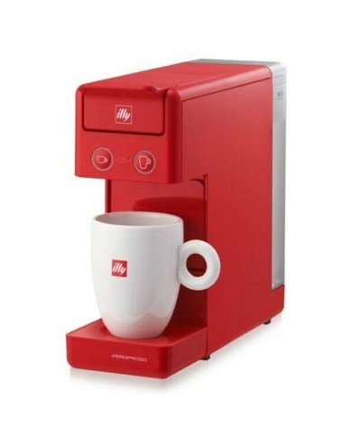Caffettiera con Capsule Illy Y3.3 Nero 19 bar Caffettiera con Capsule Illy Y3.3 Nero 19 bar